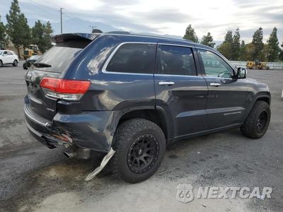 Trzecie zdjęcie samochodu z tyłu: 2015 JEEP GRAND CHEROKEE LIMITED VIN:1C4RJFBG5FC913927 - miniatura