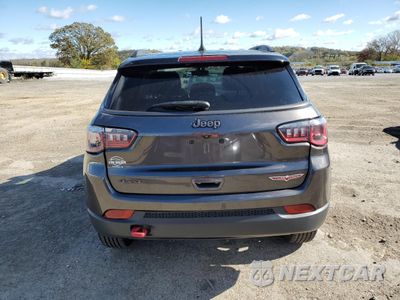 Zdjęcie 6 z 13 samochodu: 2019 JEEP COMPASS TRAILHAWK VIN:3C4NJDDB4KT627389 - miniatura