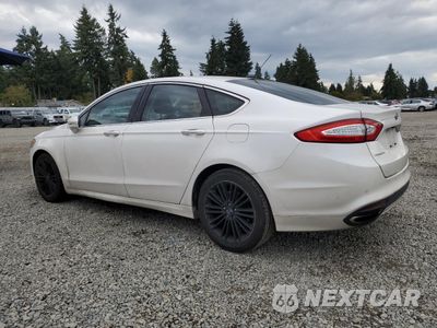 Drugie zdjęcie samochodu z przodu: 2016 FORD FUSION SE VIN:3FA6P0H95GR252450 - miniatura