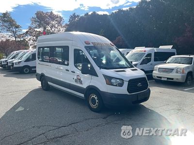 2015 FORD TRANSIT T-350 1FDZX2XM0FKB05749 - główne zdjęcie licytacji z USA - miniatura
