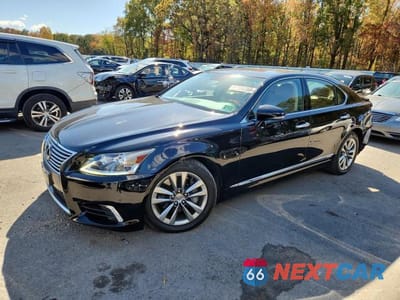 2014 LEXUS LS 460 JTHCL5EF9E5021713 - główne zdjęcie licytacji z USA - miniatura