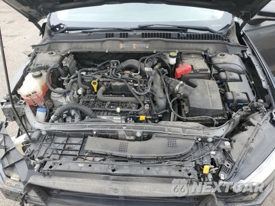 Zdjęcie 11 z 12 samochodu: 2019 FORD FUSION SE VIN:3FA6P0HD7KR282322 - miniatura