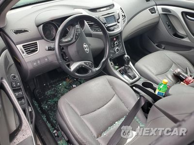 Zdjęcie 8 z 12 samochodu: 2014 HYUNDAI ELANTRA SE VIN:KMHDH4AE4EU162236 - miniatura