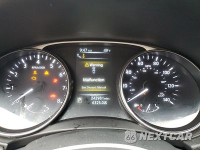 Zdjęcie 9 z 13 samochodu: 2016 NISSAN ROGUE S VIN:5N1AT2MT4GC803961 - miniatura