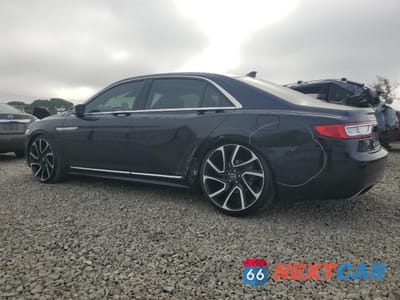Drugie zdjęcie samochodu z przodu: 2020 LINCOLN CONTINENTAL RESERVE VIN:1LN6L9RP3L5605199 - miniatura