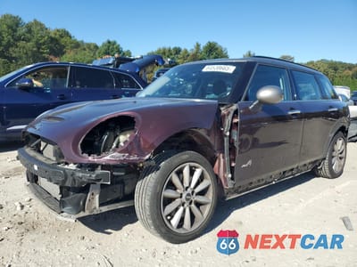 2019 MINI COOPER S CLUBMAN ALL4 WMWLU5C56K2G05086 - główne zdjęcie licytacji z USA - miniatura
