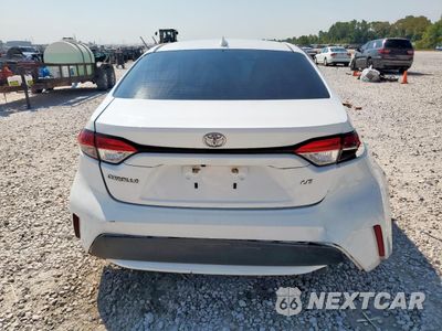 Zdjęcie 6 z 14 samochodu: 2020 TOYOTA COROLLA LE VIN:JTDEPRAE2LJ026811 - miniatura