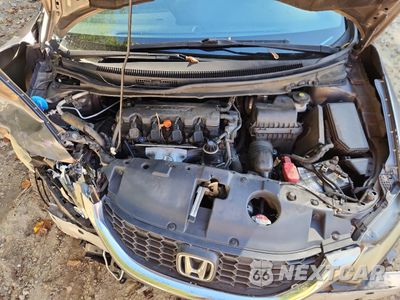 Zdjęcie 11 z 13 samochodu: 2013 HONDA CIVIC LX VIN:19XFB2F53DE077302 - miniatura