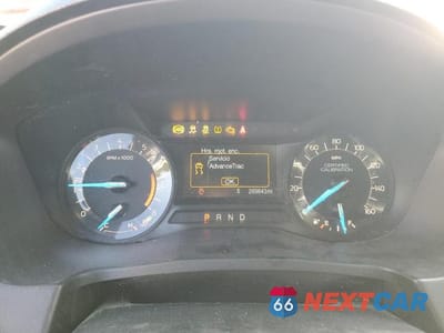 Zdjęcie 9 z 12 samochodu: 2017 FORD EXPLORER POLICE INTERCEPTOR VIN:1FM5K8AR7HGA71335 - miniatura