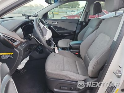 Zdjęcie 7 z 16 samochodu: 2018 HYUNDAI SANTA FE SE VIN:KM8SM4HF6JU261183 - miniatura
