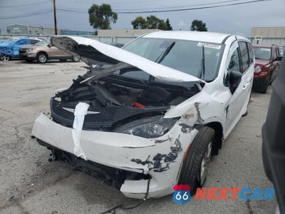 2024 CHRYSLER VOYAGER LX 2C4RC1CGXRR195105 - główne zdjęcie licytacji z USA - miniatura