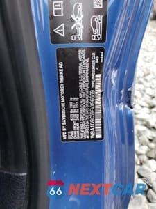 Zdjęcie 12 z 14 samochodu: 2015 BMW 228 XI SULEV VIN:WBA1G9C59FVX96669 - miniatura