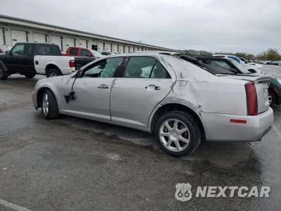 Drugie zdjęcie samochodu z przodu: 2005 CADILLAC STS VIN:1G6DW677750185261 - miniatura