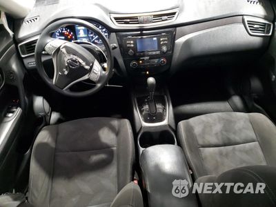 Zdjęcie 8 z 16 samochodu: 2016 NISSAN ROGUE S VIN:KNMAT2MV9GP645048 - miniatura