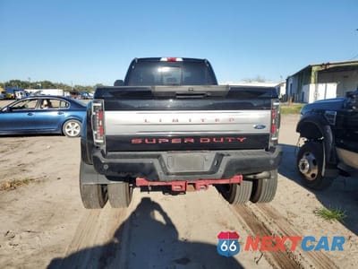 Zdjęcie 6 z 13 samochodu: 2018 FORD F350 SUPER DUTY VIN:1FT8W3DT8JEC36620 - miniatura
