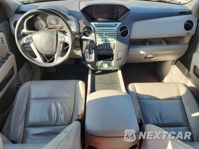 Zdjęcie 8 z 15 samochodu: 2011 HONDA PILOT TOURING VIN:5FNYF4H93BB086825 - miniatura