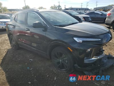 Czwarte zdjęcie samochodu z boku: 2024 BUICK ENCORE GX VIN:KL4AMDSL9RB091837 - miniatura