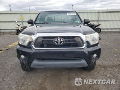 Piąte zdjęcie samochodu w środku: 2015 TOYOTA TACOMA ACCESS CAB VIN:5TFUU4ENXFX123029 - miniatura