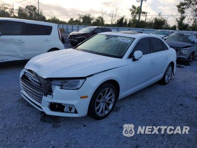2019 AUDI A4 PREMIUM WAUGMAF46KN002129 - główne zdjęcie licytacji z USA - miniatura