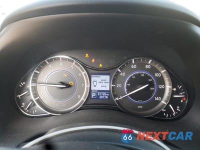 Zdjęcie 9 z 16 samochodu: 2019 INFINITI QX80 LUXE VIN:JN8AZ2NC3K9460569 - miniatura