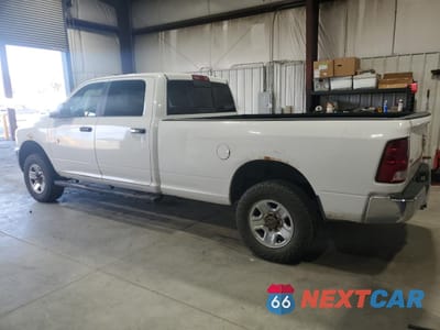 Drugie zdjęcie samochodu z przodu: 2011 DODGE RAM 2500 VIN:3D7TT2CT8BG608679 - miniatura
