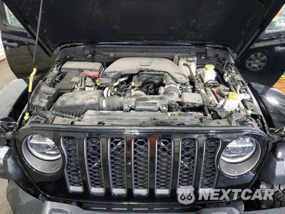 Zdjęcie 11 z 11 samochodu: 2020 JEEP GLADIATOR RUBICON VIN:1C6JJTBG8LL178245 - miniatura