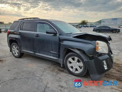 Czwarte zdjęcie samochodu z boku: 2013 GMC TERRAIN SLE VIN:2GKALSEK4D6354347 - miniatura