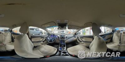 Zdjęcie 14 z 14 samochodu: 2014 HYUNDAI ELANTRA SE VIN:5NPDH4AE4EH480288 - miniatura