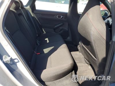 Zdjęcie 10 z 14 samochodu: 2024 HONDA CIVIC SI VIN:2HGFE1E55RH471691 - miniatura