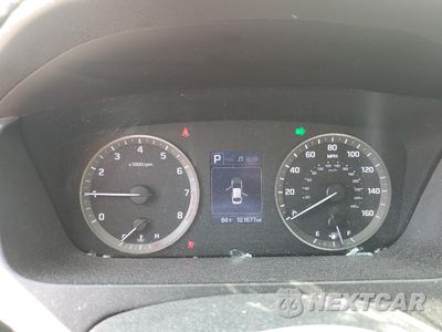 Zdjęcie 9 z 13 samochodu: 2017 HYUNDAI SONATA SE VIN:5NPE24AF2HH447518 - miniatura