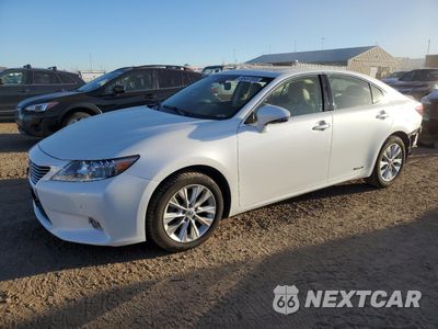 2013 LEXUS ES 300H JTHBW1GG8D2038455 - główne zdjęcie licytacji z USA - miniatura