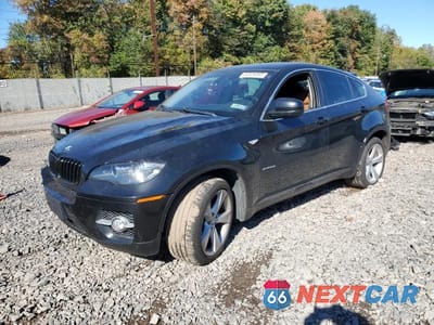2010 BMW X6 XDRIVE50I 5UXFG8C58ALZ94598 - główne zdjęcie licytacji z USA - miniatura