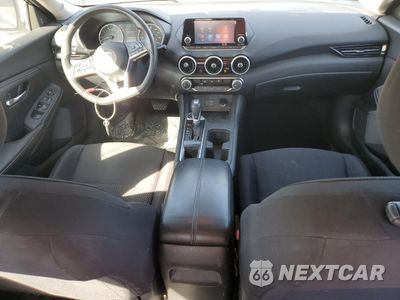 Zdjęcie 8 z 13 samochodu: 2020 NISSAN SENTRA S VIN:3N1AB8BV4LY290374 - miniatura