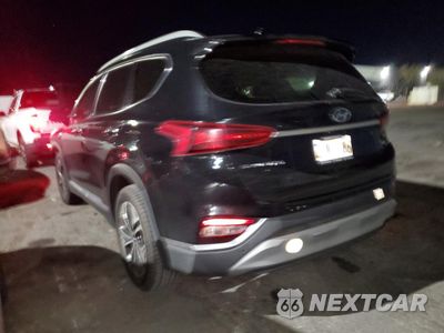 Drugie zdjęcie samochodu z przodu: 2020 HYUNDAI SANTA FE SEL VIN:5NMS33AA1LH206487 - miniatura