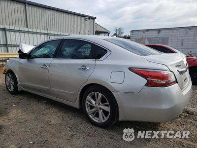 Drugie zdjęcie samochodu z przodu: 2015 NISSAN ALTIMA 2.5 VIN:1N4AL3AP6FC215758 - miniatura