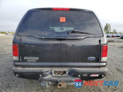Zdjęcie 6 z 14 samochodu: 2003 FORD EXCURSION LIMITED VIN:1FMSU43P83EB44654 - miniatura