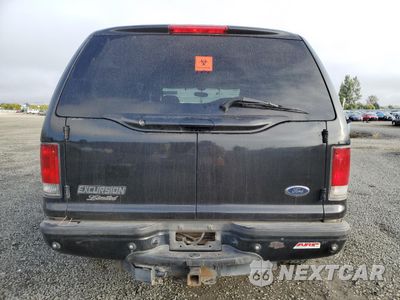Zdjęcie 6 z 14 samochodu: 2003 FORD EXCURSION LIMITED VIN:1FMSU43P83EB44654 - miniatura