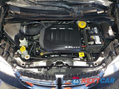 Zdjęcie 12 z 13 samochodu: 2018 DODGE GRAND CARAVAN SE VIN:2C4RDGBG7JR362560 - miniatura