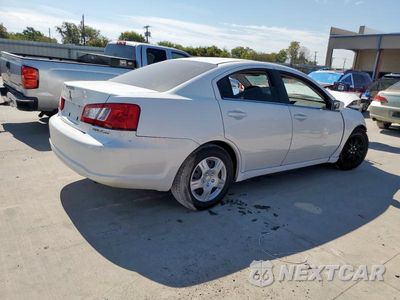 Trzecie zdjęcie samochodu z tyłu: 2012 MITSUBISHI GALANT ES VIN:4A32B3FF4CE025097 - miniatura