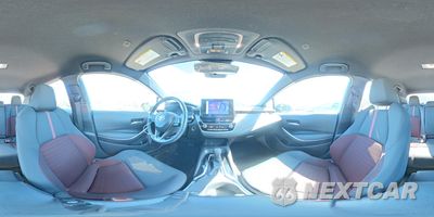 Zdjęcie 14 z 15 samochodu: 2024 TOYOTA COROLLA SE VIN:5YFS4MCE1RP204689 - miniatura
