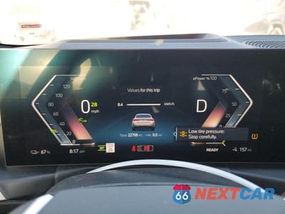 Zdjęcie 9 z 13 samochodu: 2024 BMW I4 EDRIVE 35 VIN:WBY43AW04RFS29537 - miniatura