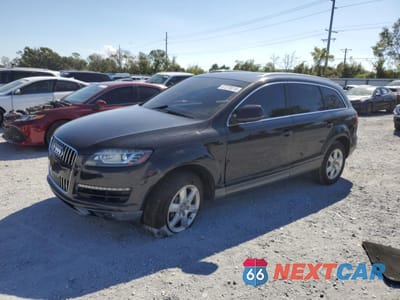 2012 AUDI Q7 PREMIUM PLUS WA1LGBFE5CD006889 - główne zdjęcie licytacji z USA - miniatura