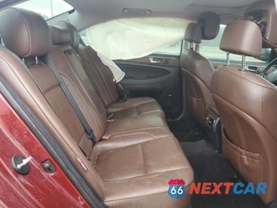 Zdjęcie 10 z 12 samochodu: 2009 HYUNDAI GENESIS 3.8L VIN:KMHGC46EX9U026249 - miniatura