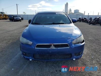 Piąte zdjęcie samochodu w środku: 2011 MITSUBISHI LANCER ES/ES SPORT VIN:JA32U2FU0BU021928 - miniatura