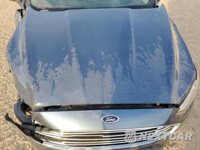 Zdjęcie 11 z 11 samochodu: 2019 FORD FUSION SE VIN:3FA6P0HD0KR215108 - miniatura