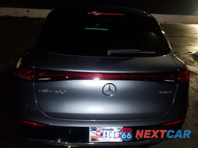 Zdjęcie 6 z 13 samochodu: 2023 MERCEDES-BENZ EQS SUV 580 4MATIC VIN:4JGDM4EB2PA018524 - miniatura