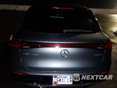 Zdjęcie 6 z 13 samochodu: 2023 MERCEDES-BENZ EQS SUV 580 4MATIC VIN:4JGDM4EB2PA018524 - miniatura