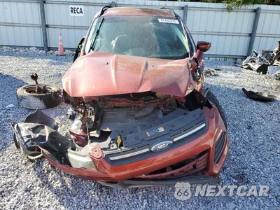 Piąte zdjęcie samochodu w środku: 2016 FORD ESCAPE SE VIN:1FMCU0G99GUB89705 - miniatura