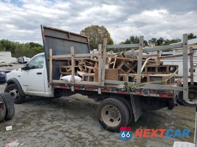 Drugie zdjęcie samochodu z przodu: 2020 RAM 4500 VIN:3C7WRLBJ4LG221529 - miniatura