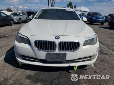 Piąte zdjęcie samochodu w środku: 2011 BMW 528 I VIN:WBAFR1C54BDS35099 - miniatura